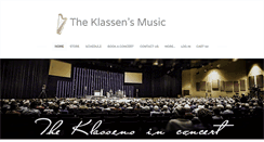 Desktop Screenshot of eduardklassen.com